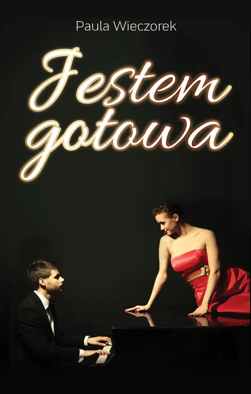 Książka - Jestem gotowa
