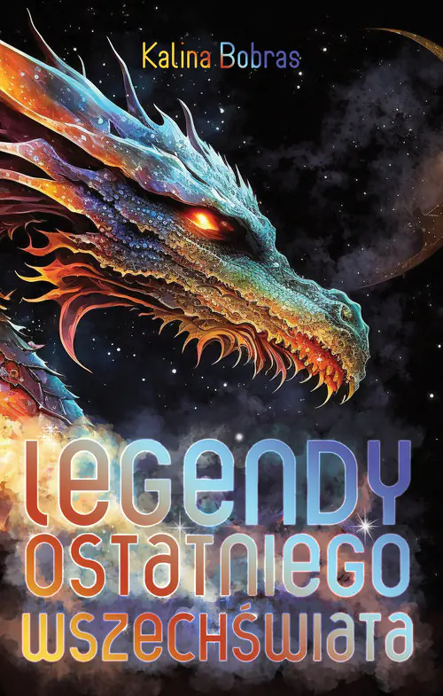 Książka - Legendy Ostatniego Wszechświata