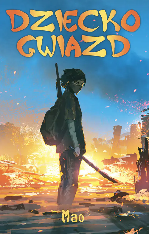 Książka - Dziecko Gwiazd