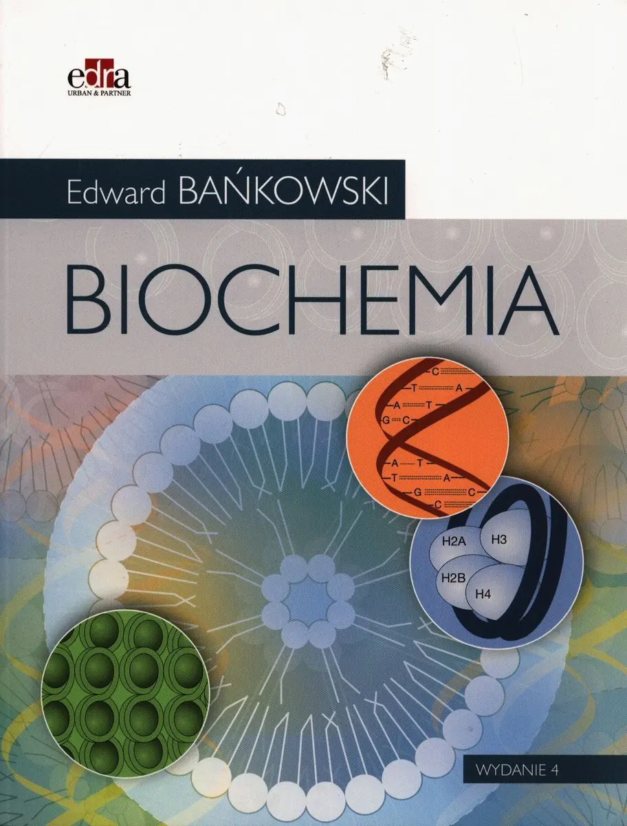Książka - Biochemia