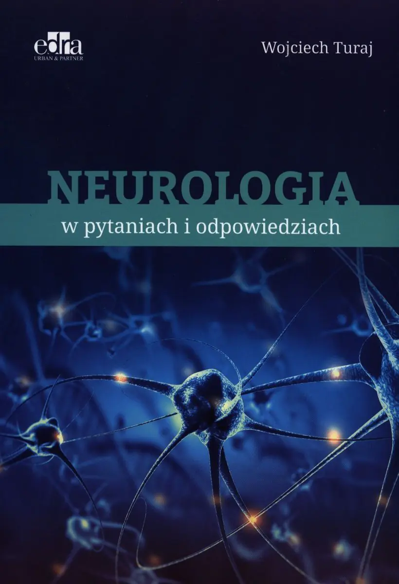 Książka - Neurologia w pytaniach i odpowiedziach