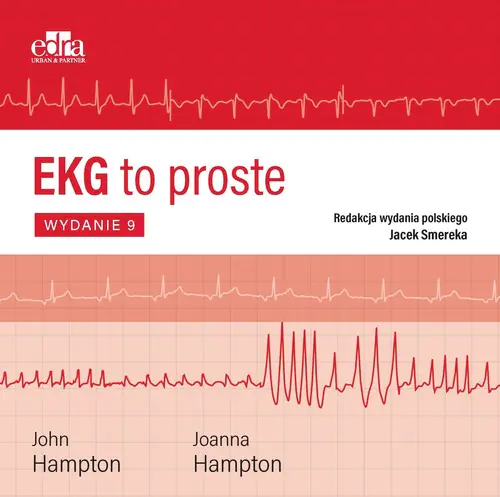 Książka - EKG to proste