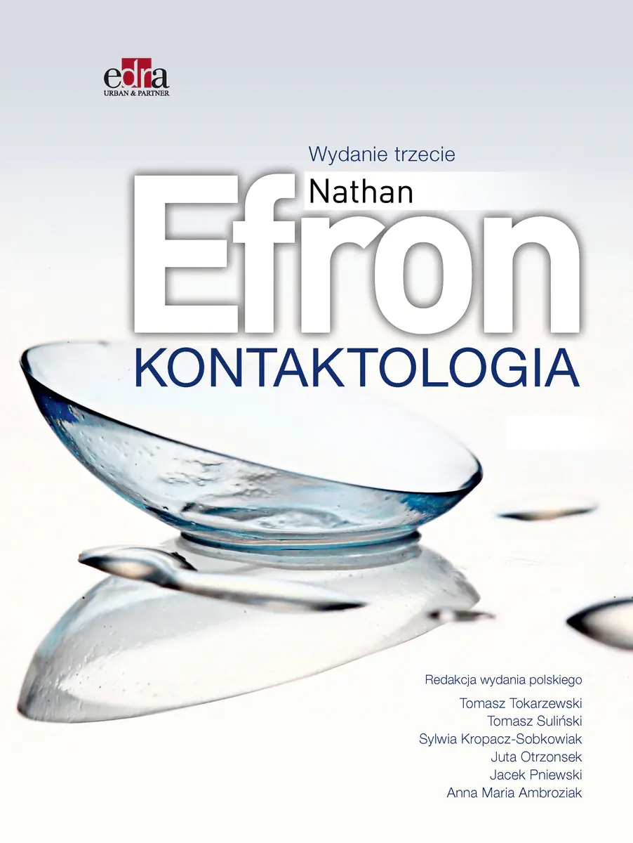 Książka - Kontaktologia