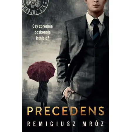 Precedens. Joanna Chyłka. Tom 12