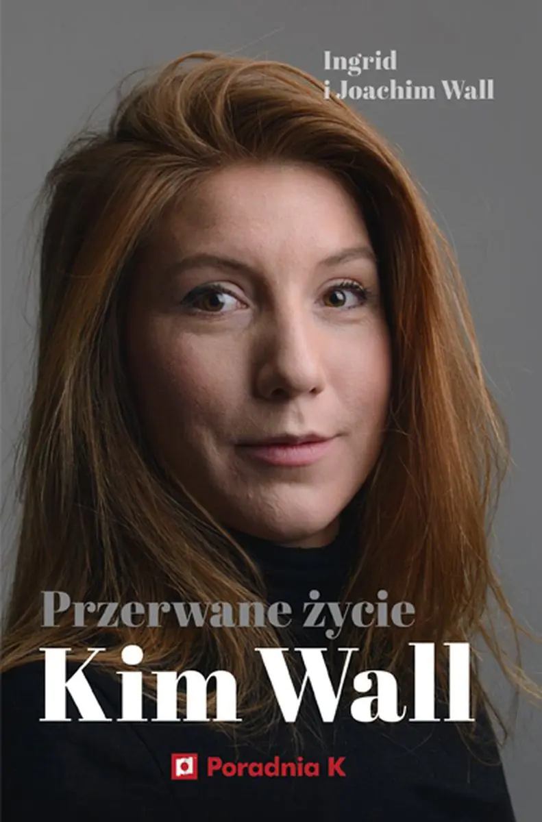 Książka - Przerwane życie Kim Wall