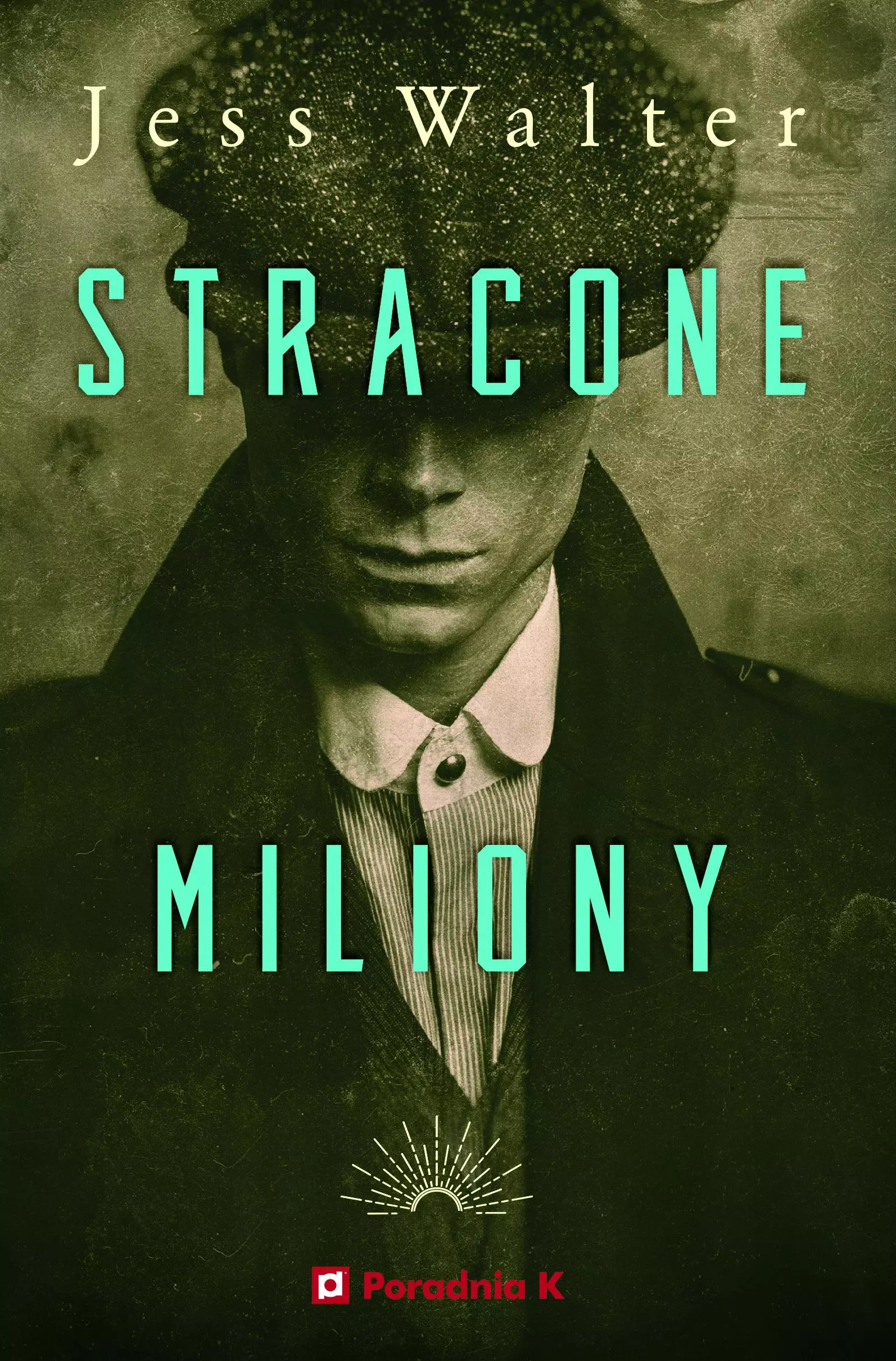Książka - Stracone miliony