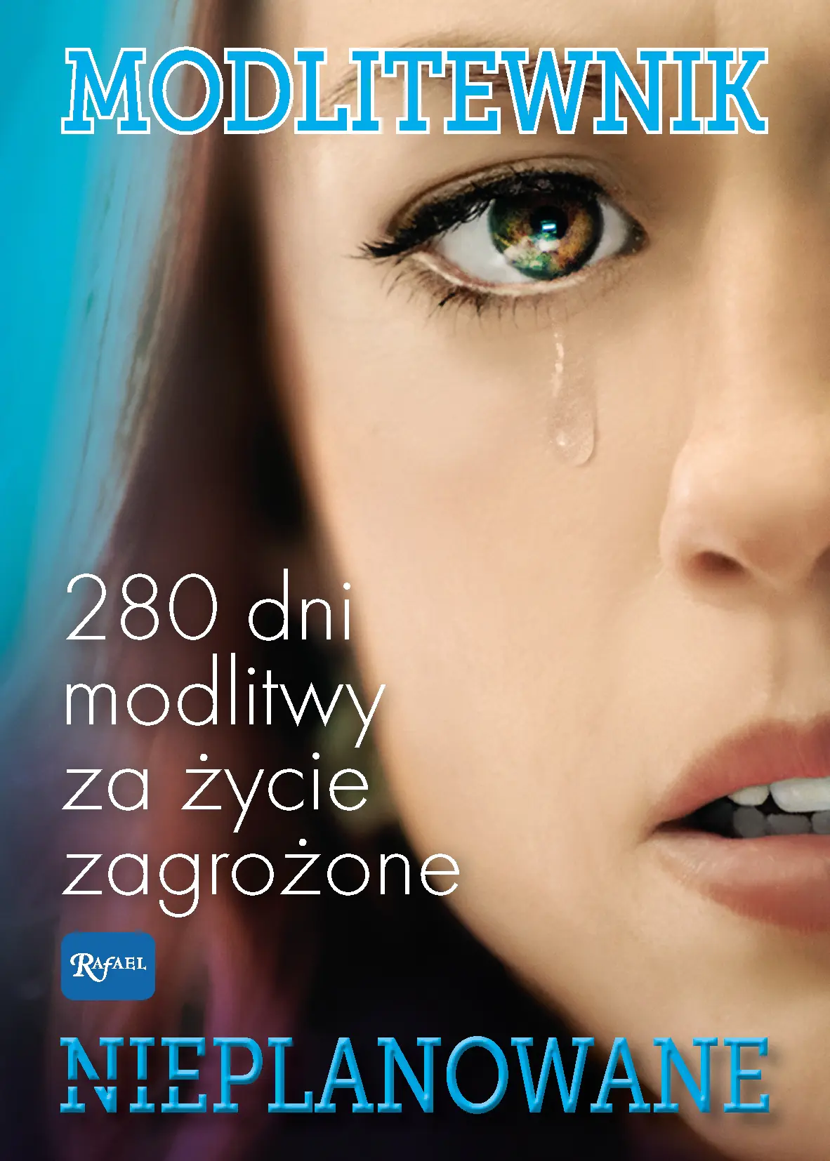 Książka - Modlitewnik. Nieplanowane
