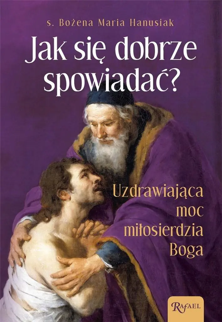 Książka - Jak się dobrze spowiadać