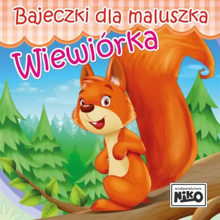 Niko Bajeczki- Wiewiórka 65029