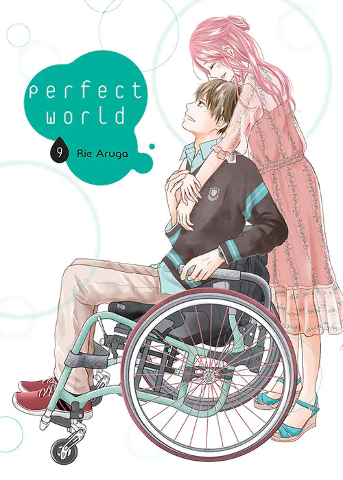Książka - Perfect World. Tom 9