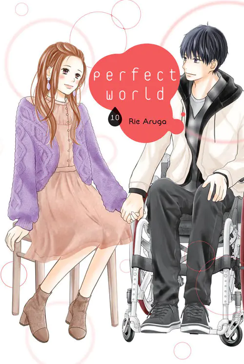 Książka - Perfect World. Tom 10