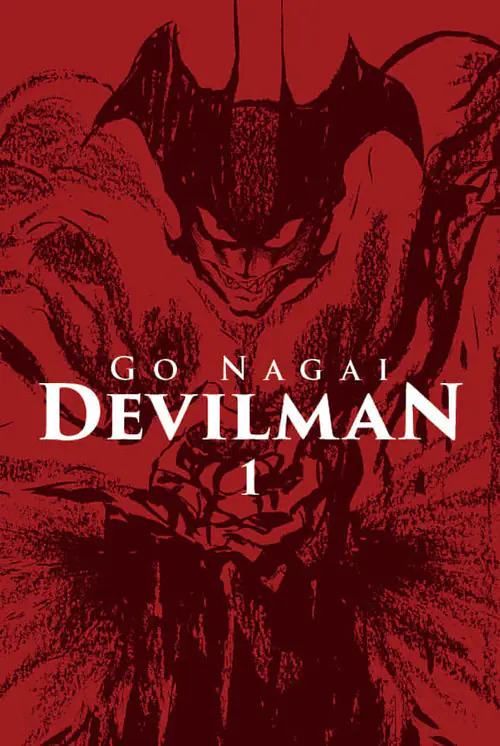 Książka - Devilman. Tom 1