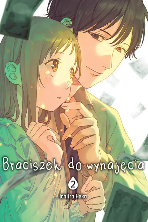 Książka - Braciszek do Wynajęcia. Tom 2