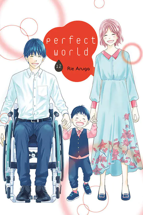 Książka - Perfect World. Tom 12