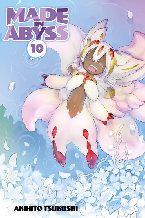 Książka - Made in Abyss. Tom 10