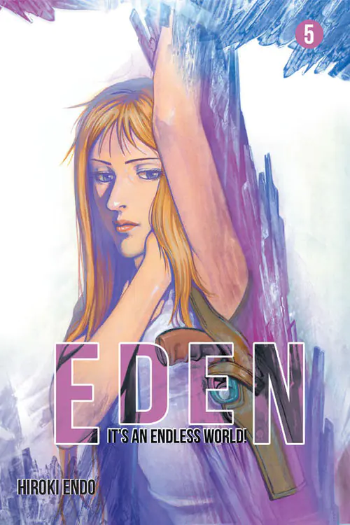Książka - Eden, It's an Endless World! Tom 5