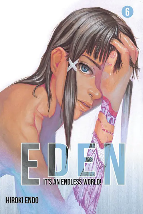 Książka - Eden, It's an Endless World! Tom 6