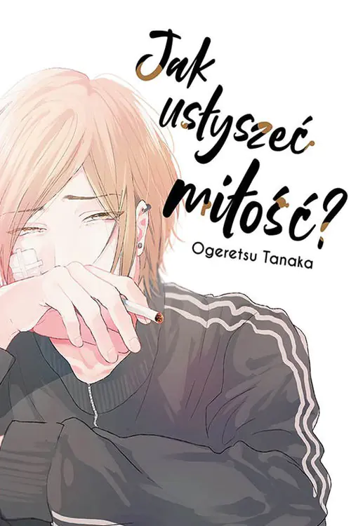 Książka - Jak usłyszeć miłość?
