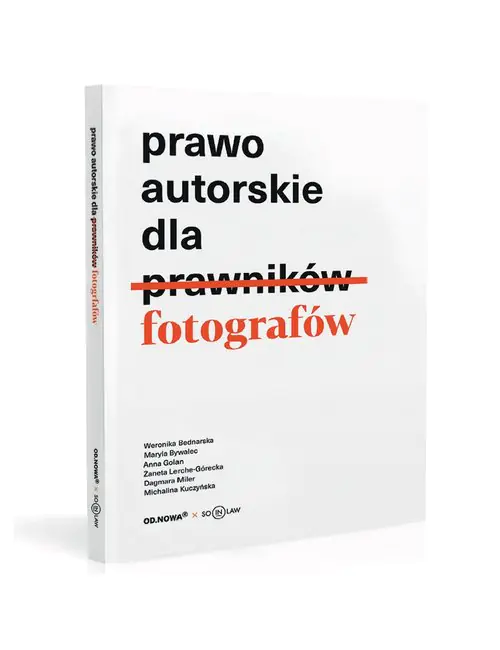 Książka - Poradnik dla fotografów