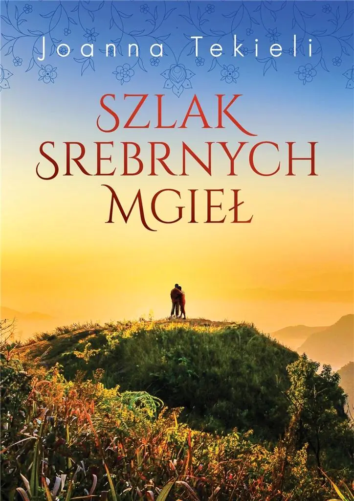 Książka - Szlak Srebrnych Mgieł