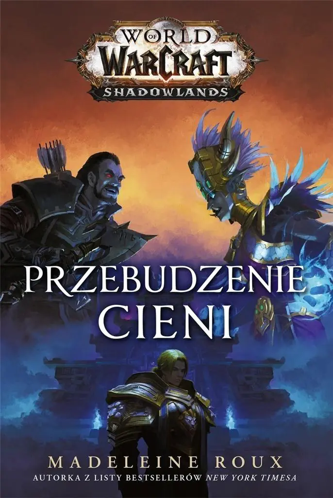 Książka - World of Warcraft: Przebudzenie cieni