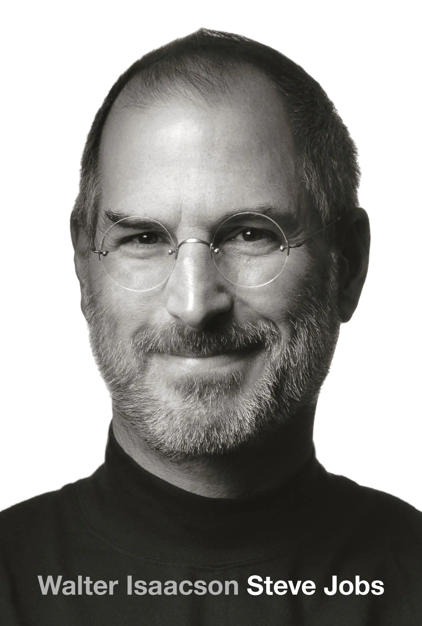 Książka - Steve Jobs