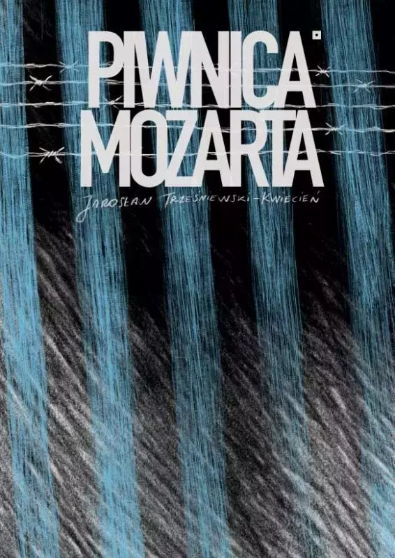Książka - Piwnica Mozarta
