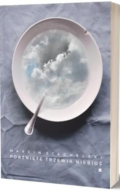 Książka - Porżnięte trzewia niebios