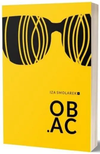 Książka - Obca
