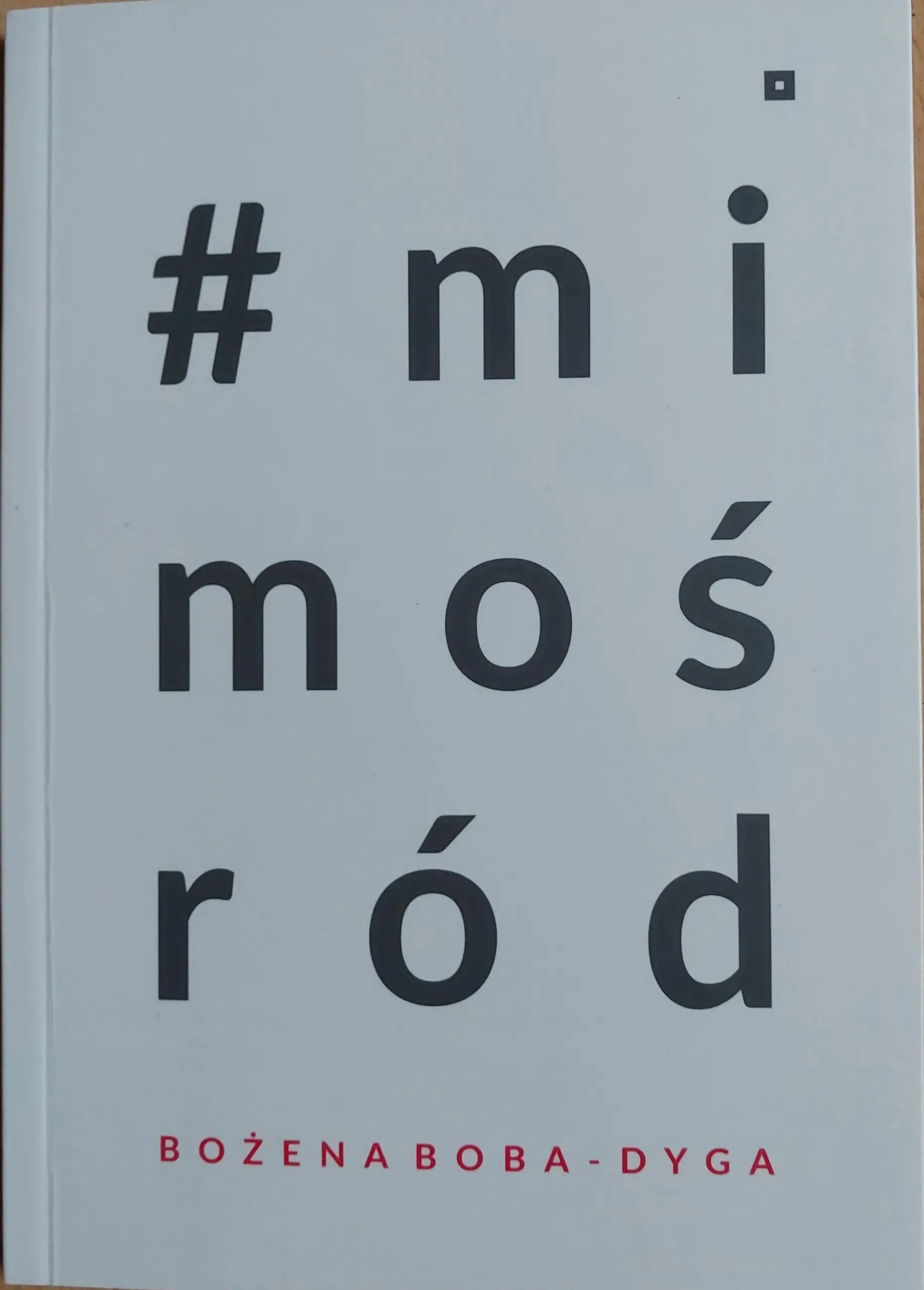 Książka - Mimośród