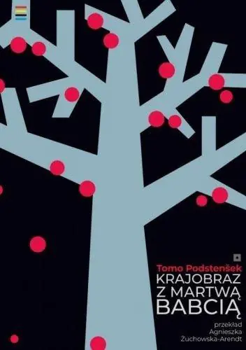Książka - Krajobraz z martwą babcią