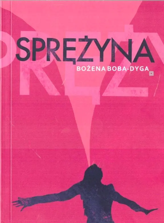 Książka - Sprężyna