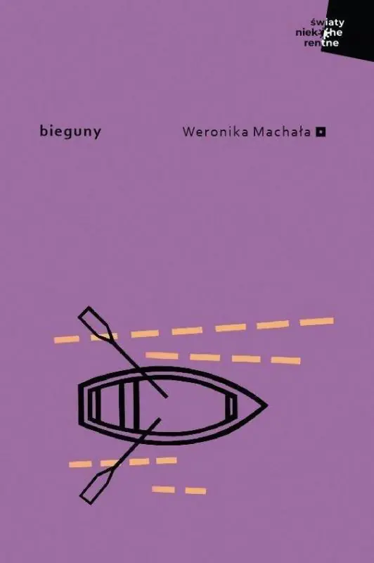 Książka - Bieguny