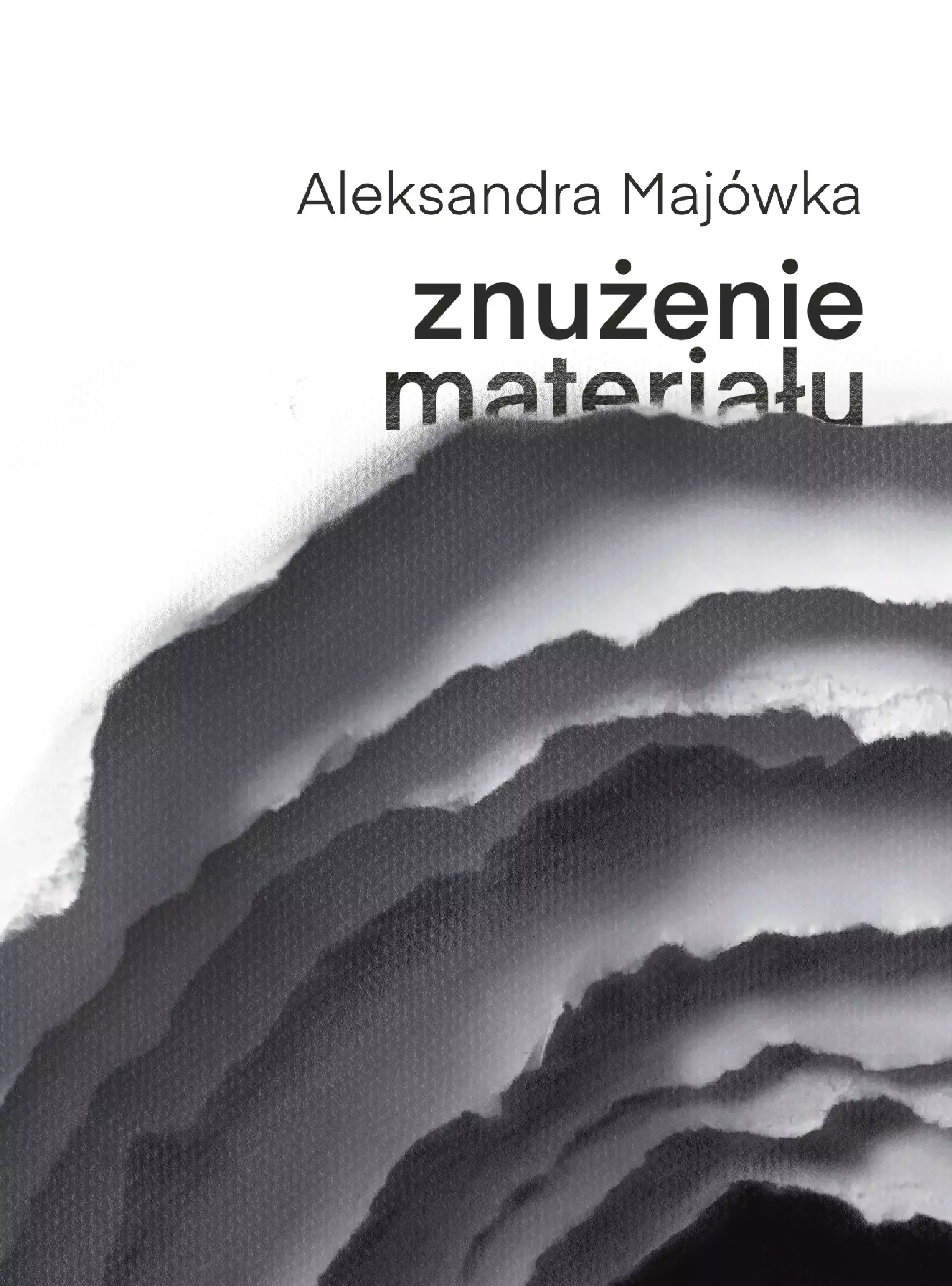 Książka - Znużenie materiału