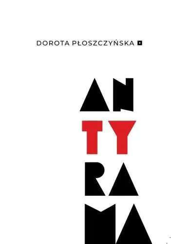 Książka - Antyrama
