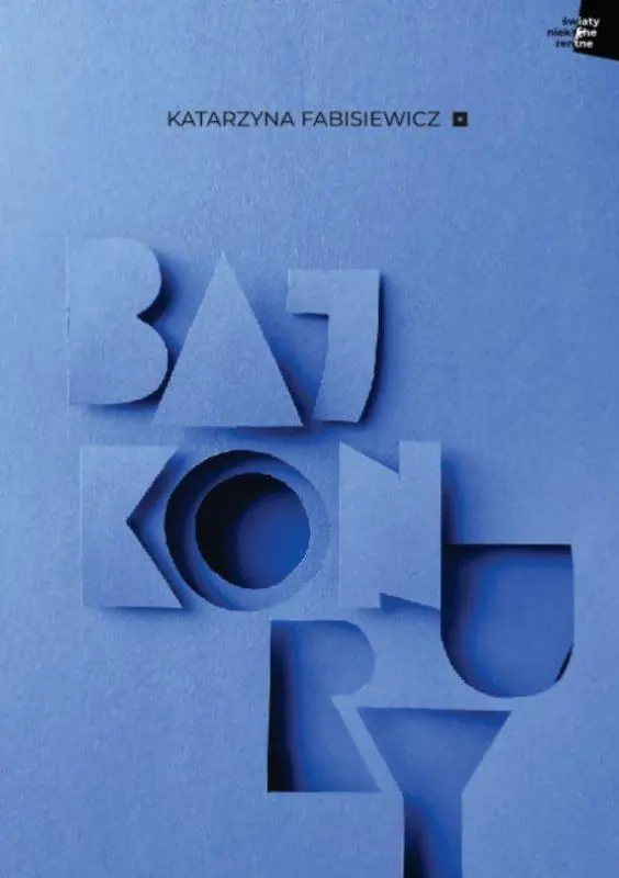 Książka - Bajkonury