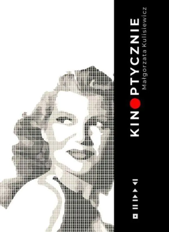 Książka - Kinoptycznie