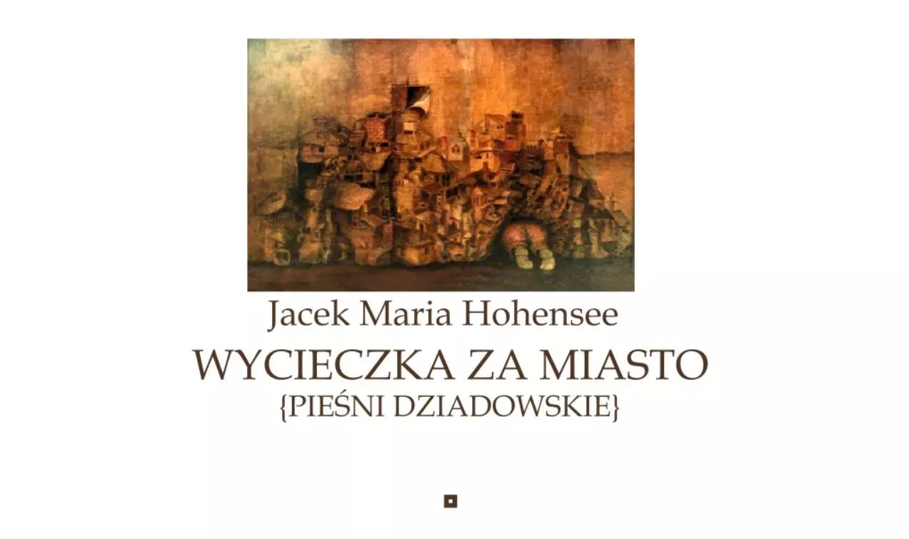 Książka - Wycieczka za miasto