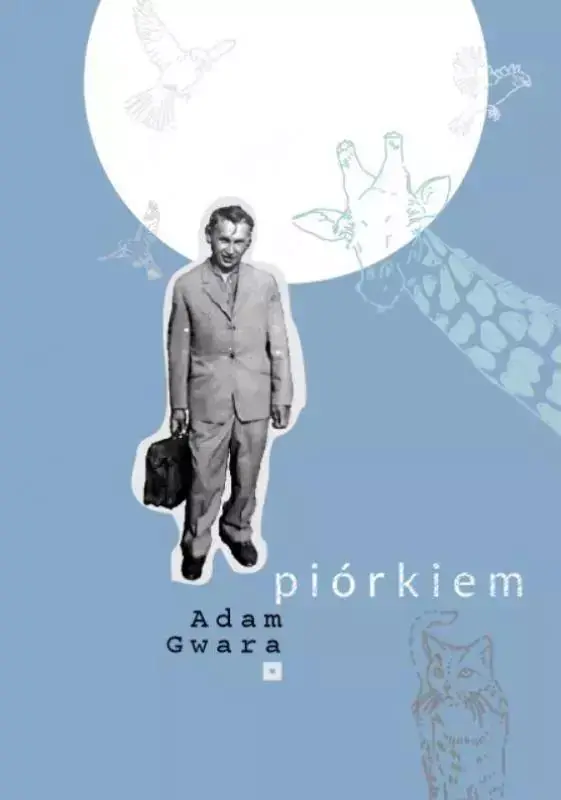 Książka - Piórkiem