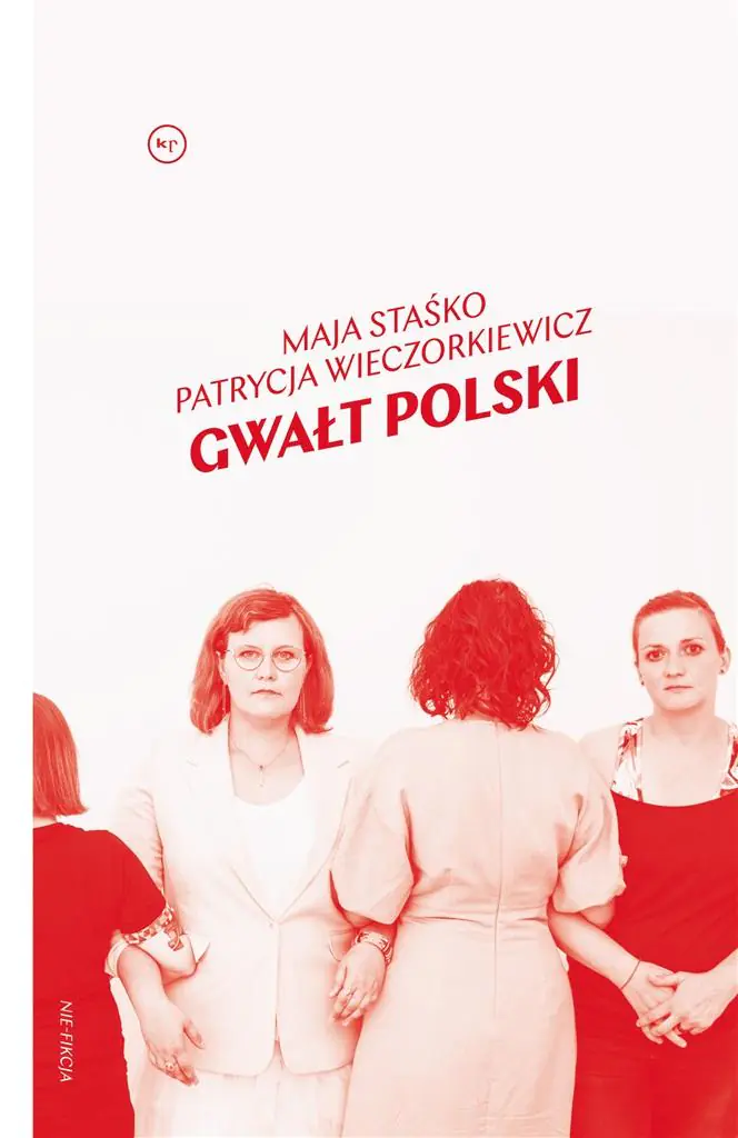 Książka - Gwałt Polski