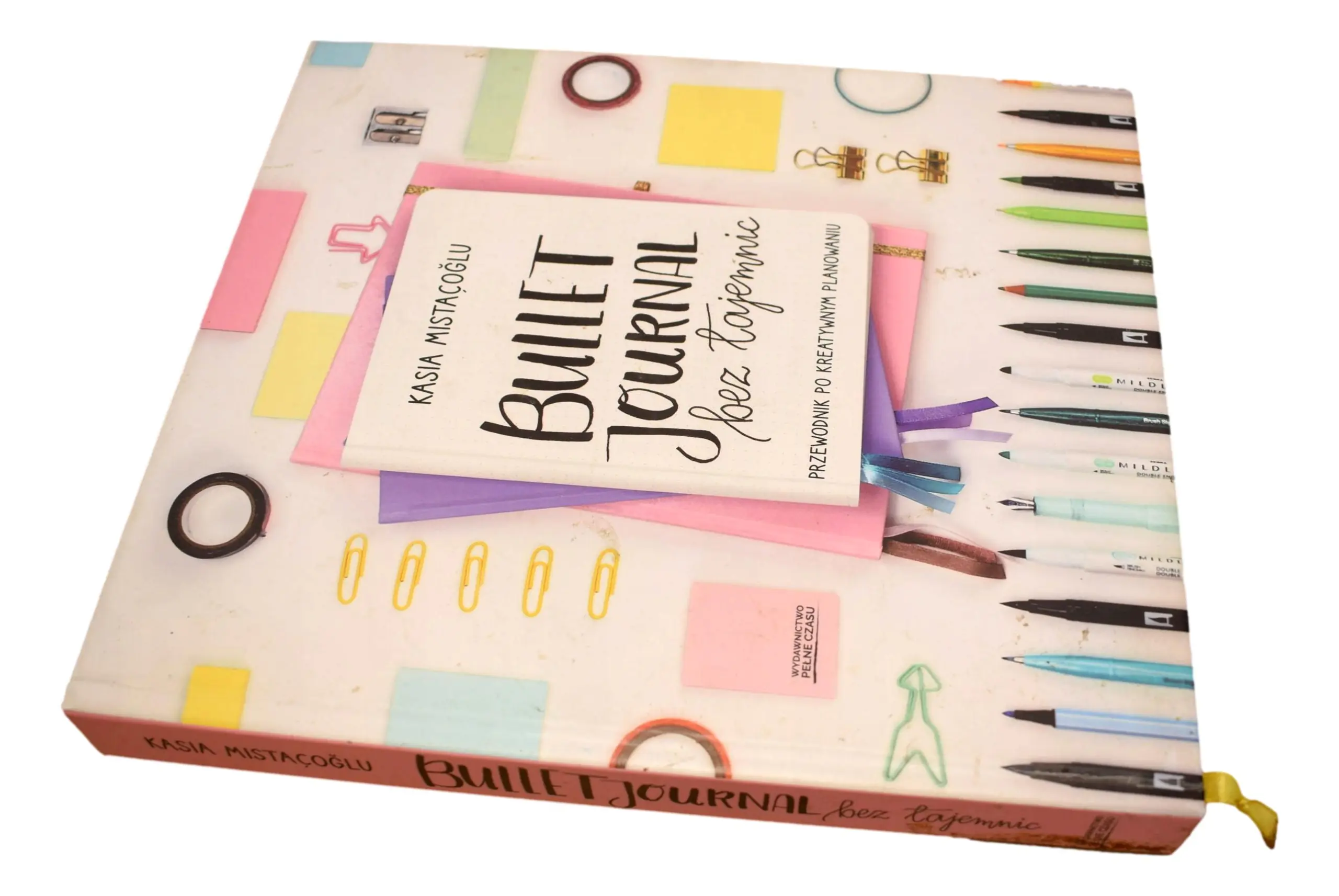 Książka - Bullet Journal bez tajemnic