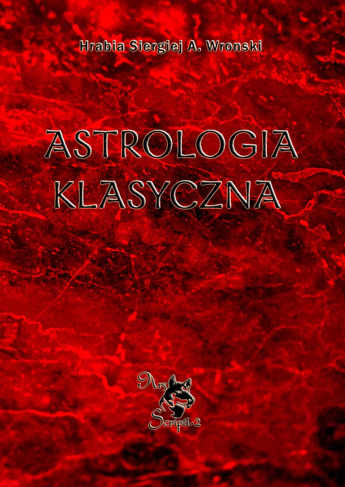 Książka - Astrologia klasyczna. Tom 1