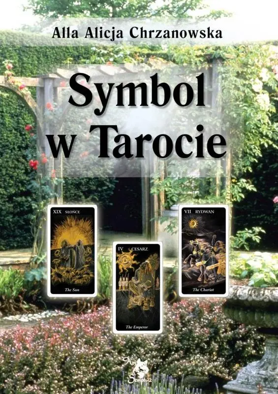 Książka - Symbol w Tarocie
