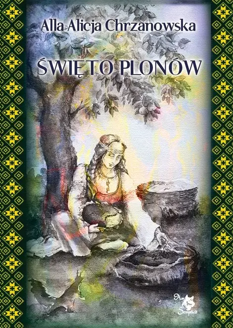 Książka - Święto Plonów