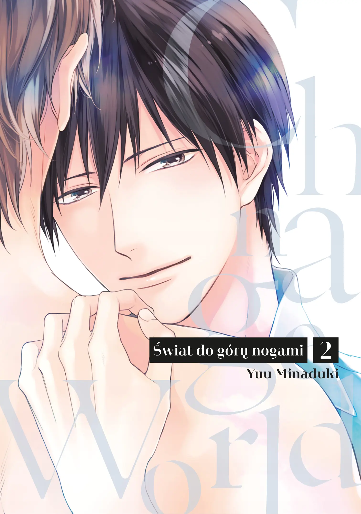 Książka - Świat do góry nogami. Tom 2