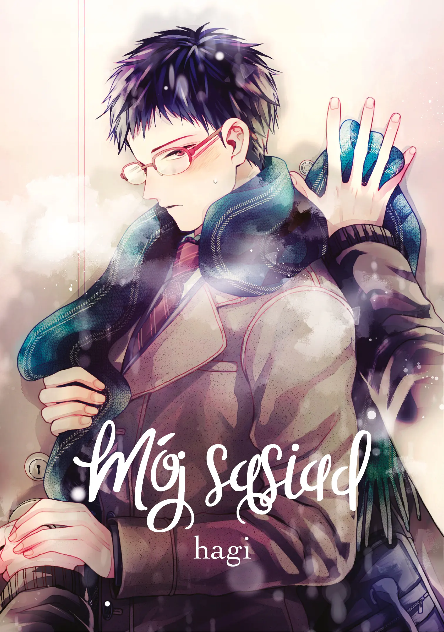 Książka - Mój sąsiad