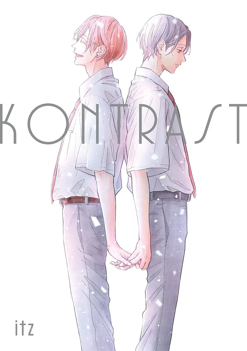 Książka - Kontrast