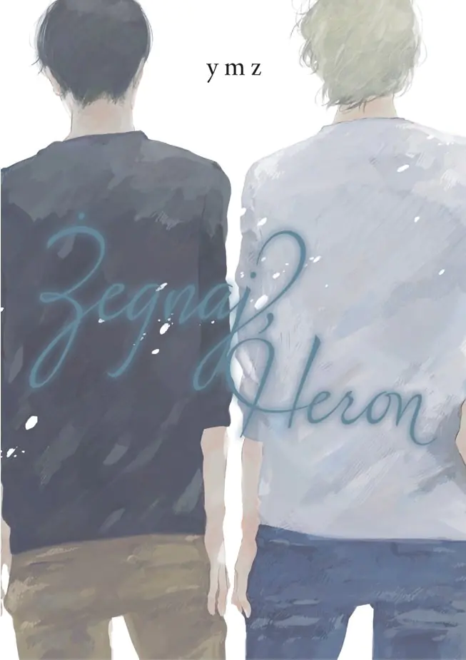 Książka - Żegnaj, Heron