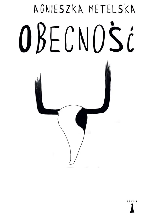 Książka - Obecność