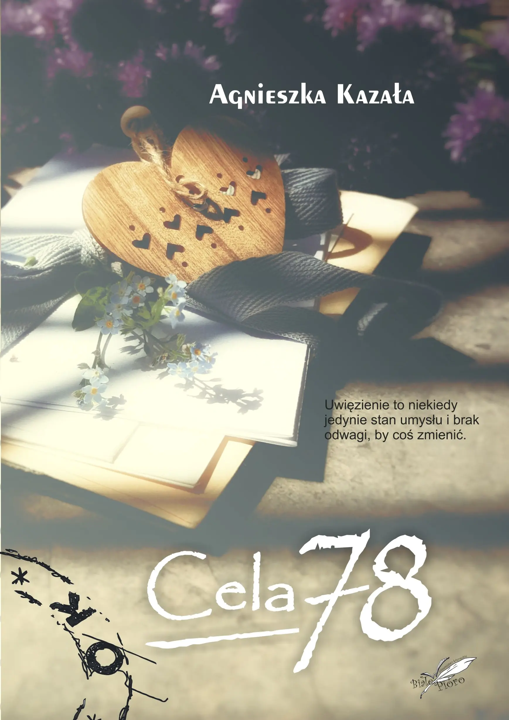 Książka - Cela 78